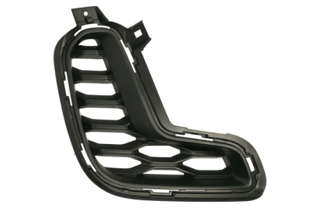 Grile - Grila bara fata Stanga (plastic, negru lucios) potrivit DODGE DURANGO III dupa 2021