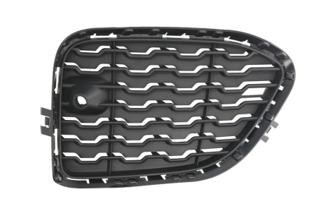 Grile - Grila bara fata Stanga (plastic, negru, M-PAKIET) potrivit BMW X3 F25 2014-2017