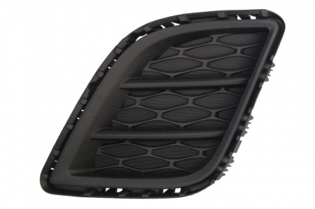 Grila bara fata stanga (plastic, negru) MAZDA CX-7 2007-2012 [0]