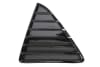 Grila bara fata stanga plastic, negru/negru lucios FORD FOCUS intre 2010-2014 [2]