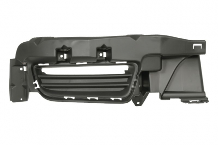 Elemente bara - Grila bara fata Stanga plastic, negru ODGE Charger dupa 2014