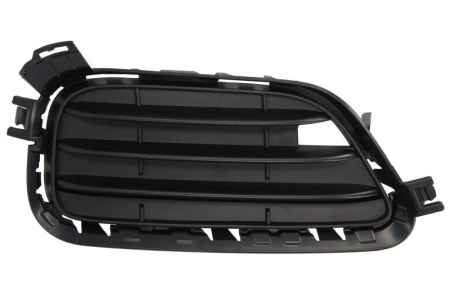 Grile - Grila bara fata Stanga (plastic, negru) potrivit BMW X3 (F25) 2010-2017 2014-2017