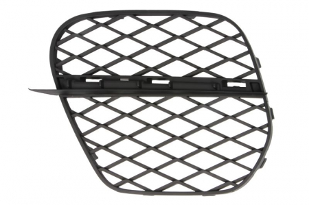 Grile - Grila bara fata Stanga (plastic, negru) potrivit BMW X5 (E70) 2008-2013 2010-2013