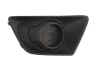 Grila bara fata Stanga plastic, negru potrivit FORD ECOSPORT 2013-2017 [1]