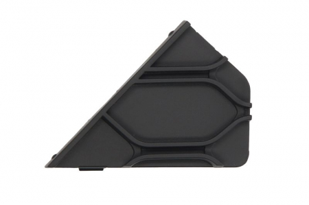 Grile - Grila bara fata Stanga (plastic, negru) potrivit IVECO DAILY VI dupa 2014 2014-2019