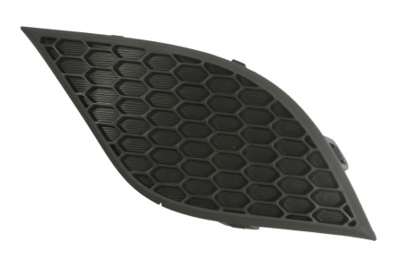 Elemente bara - Grila bara fata Stanga plastic, negru potrivit JEEP GRAND CHEROKEE IV dupa 2013
