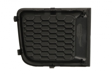 Grila bara fata Stanga plastic, negru potrivit JEEP RENEGADE dupa 2014 [1]