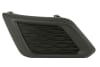 Grila bara fata Stanga plastic, negru potrivit NISSAN X-TRAIL III 2013-2017 [1]
