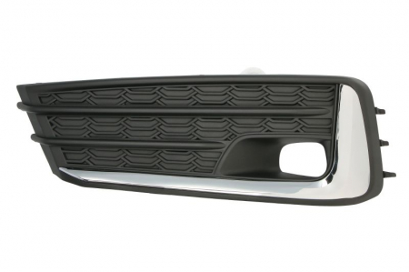 Grila bara fata stanga plastic negru potrivit Subaru Impreza dupa 2020 [0]