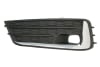 Grila bara fata stanga plastic negru potrivit Subaru Impreza dupa 2020 [2]