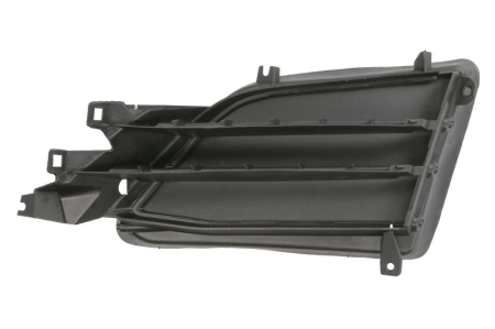 Grila bara Fata Stanga plastic, negru potrivit TESLA MODEL S 11.13- Elemente bara - Grila bara Fata Stanga plastic, negru potrivit TESLA MODEL S 11.13-
