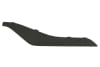 Grila bara fata Stanga plastic, negru potrivit VOLVO XC60 I 2008-2017 [1]