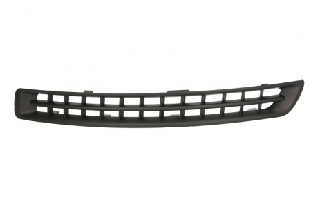 Elemente bara - Grila bara fata Stanga plastic, negru potrivit VOLVO XC90 I 2002-2014