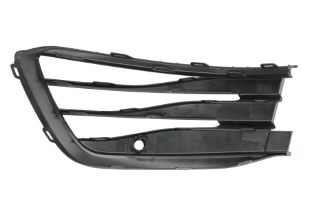 Grila bara fata stanga plastic negru potrivit VW Golf 8 VIII dupa 2019 [1]