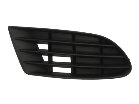Grile - Grila bara fata Stanga (plastic, negru) potrivit VW GOLF V PLUS 2004-2013