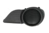 Grila bara fata stanga plastic, negru TOYOTA SIENNA intre 2010-2017 [1]