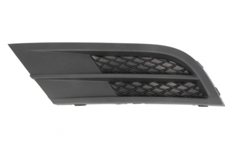 Grila bara fata stanga plastic, negru VW JETTA 4 IV intre 2014-2018 Grile - Grila bara fata stanga plastic, negru VW JETTA 4 IV intre 2014-2018