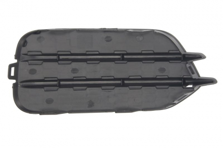 Grila bara fata stanga potrivit VW TIGUAN 2007-2016 - (plastic, negru) [1]