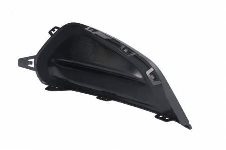 Grila bara fata stanga plastic PEUGEOT 208 I dupa 2015 [1]