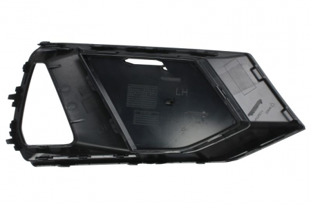 Grila bara fata stanga plastic potrivit Audi A7 dupa 2017 [1]