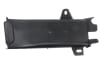 Grila bara fata stanga plastic potrivit BMW Seria 5 F10 Seria 7 F01 2011-2016 [2]