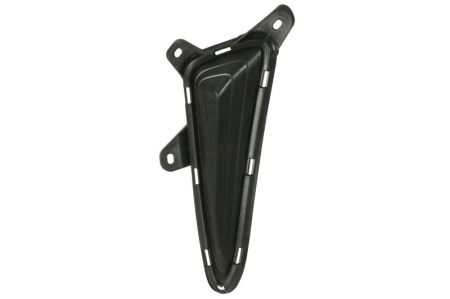 Grila bara fata stanga plastic, potrivit TOYOTA CH-R 2016-2019 [1]