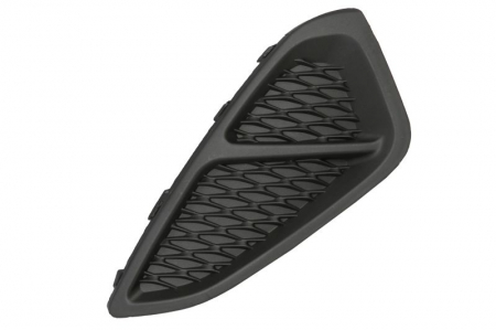 Piese Auto - Grila bara fata stanga STYLE, plastic FORD FIESTA dupa 2017