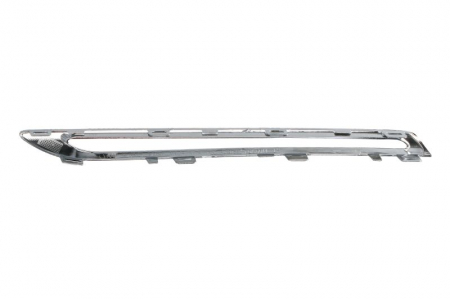 Grila bara fata stanga superior crom plastic Mercedes GLE 2015-2019 [1]