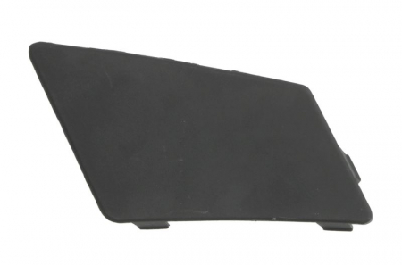 Grile - Grila bara fata stanga potrivit IVECO DAILY CITYS, DAILY LINE, DAILY TOURYS, DAILY VI 2014-2019 - (Superior, plastic, negru)