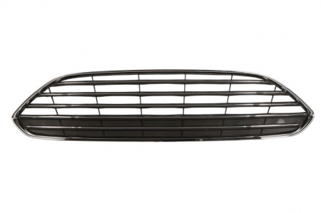 Grila bara fata superior, crom FORD FIESTA dupa 2013