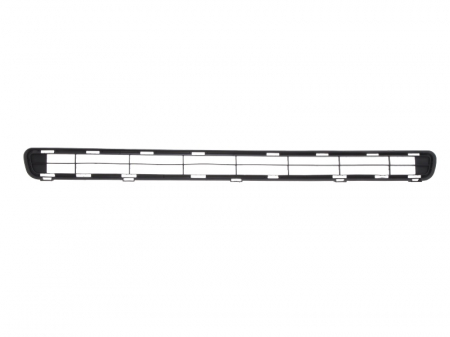 Grile - Grila bara fata (Superior, negru) potrivit TOYOTA RAV 4 III dupa 2005 2005-2008