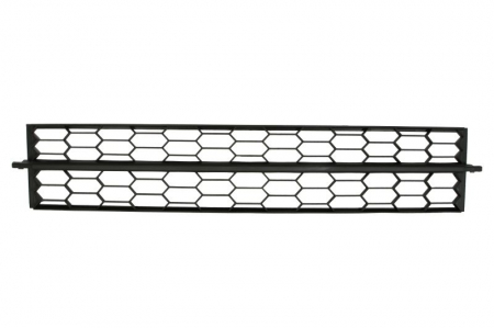 Grile - Grila bara fata TSI, plastic, negru SKODA OCTAVIA 3 III intre 2012-2016