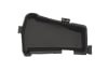 Grila bara partea inferioara Fata Stanga interior, model pachet M, plastic, negru potrivit BMW Seria 5 F10, 5 F11 2009-2017 [1]