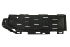 Grila bara partea inferioara Fata Stanga model pachet M, plastic, negru potrivit BMW Seria 5 G30, F90, 5 G31 2016-2020 [1]