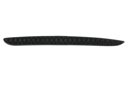 Grile - Grila bara (plastic, AMG STYLING) potrivit MERCEDES C-KLASA W205 2013-2018