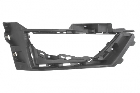 Grile - Grila bara rama fata dreapta potrivit SEAT IBIZA IV, IBIZA IV ST dupa 2012 - (interior, FR, cu locas proiectoare