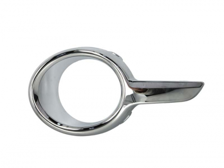 Grile - Grila bara rama fata stanga (crom) PEUGEOT 208 I dupa 2012