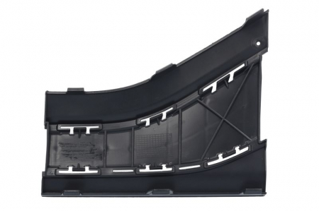Grila bara spate dreapta (interior, plastic, negru) potrivit AUDI Q5 FYT dupa 2020 [1]