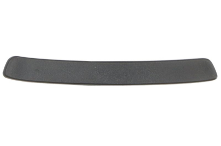 Elemente bara - Grila bara Spate Dreapta lateral, PREMIUM/PREMIUM PLUS/PRESTIGE, negru potrivit AUDI Q5 11.16- 11.20-