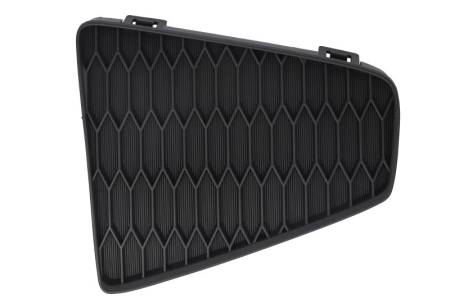 Elemente bara - Grila bara Spate Dreapta negru-mat potrivita HONDA JAZZ IV dupa 2015 2015-2020