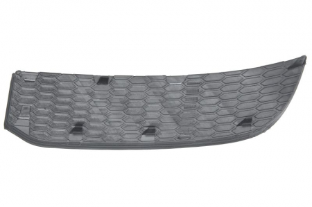 Grila bara spate dreapta (negru, S-LINE) potrivit AUDI A3 8V Saloon 06.16-05.20 [1]