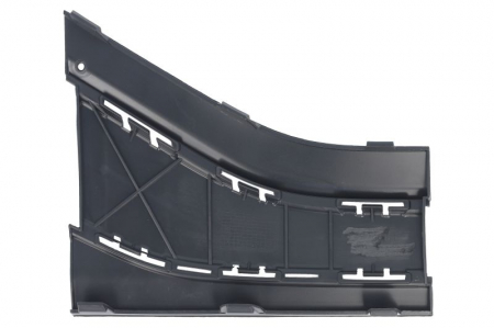 Grila bara spate stanga (interior, plastic, negru) potrivit AUDI Q5 FYT dupa 2020 [1]