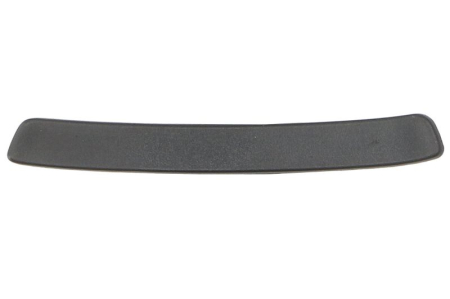 Elemente bara - Grila bara Spate Stanga lateral, PREMIUM/PREMIUM PLUS/PRESTIGE, negru potrivit AUDI Q5 11.16- 11.20-