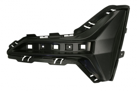 Grile - Grila bara spate stanga (plastic, negru/mat) potrivit BMW 3 G20, G21 2018-2022