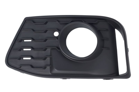 Grila bara Stanga inchis, pachet M, negru-mat potrivit BMW 2 F45, 2 GRAN TOURER F46 11.13- 09.14-01.18