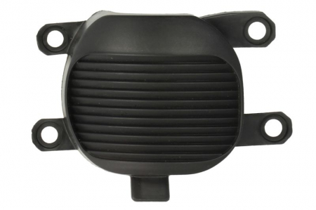 Grila capac proiector fata dreapta plastic, negru potrivit TOYOTA SIENNA dupa 2020 [0]