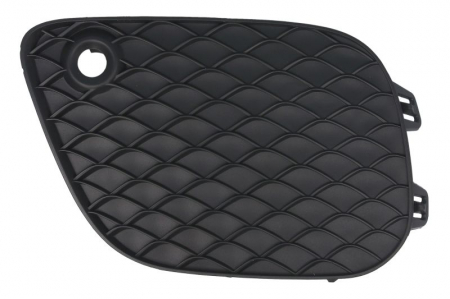 Grila capac proiector stanga cu gauri senzori parcare negru potrivit Mercedes GLB X247 dupa 2019 [0]