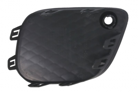 Grila capac proiector stanga cu gauri senzori parcare negru potrivit Mercedes GLB X247 dupa 2019 [1]