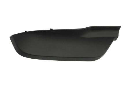 Elemente bara - Grila Dreapta potrivit JEEP GRAND CHEROKEE IV SUV dupa 2013 - (negru)