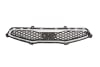 Grila fata 5 usi negru/crom KIA PICANTO 2 II intre 2011-2015 [1]